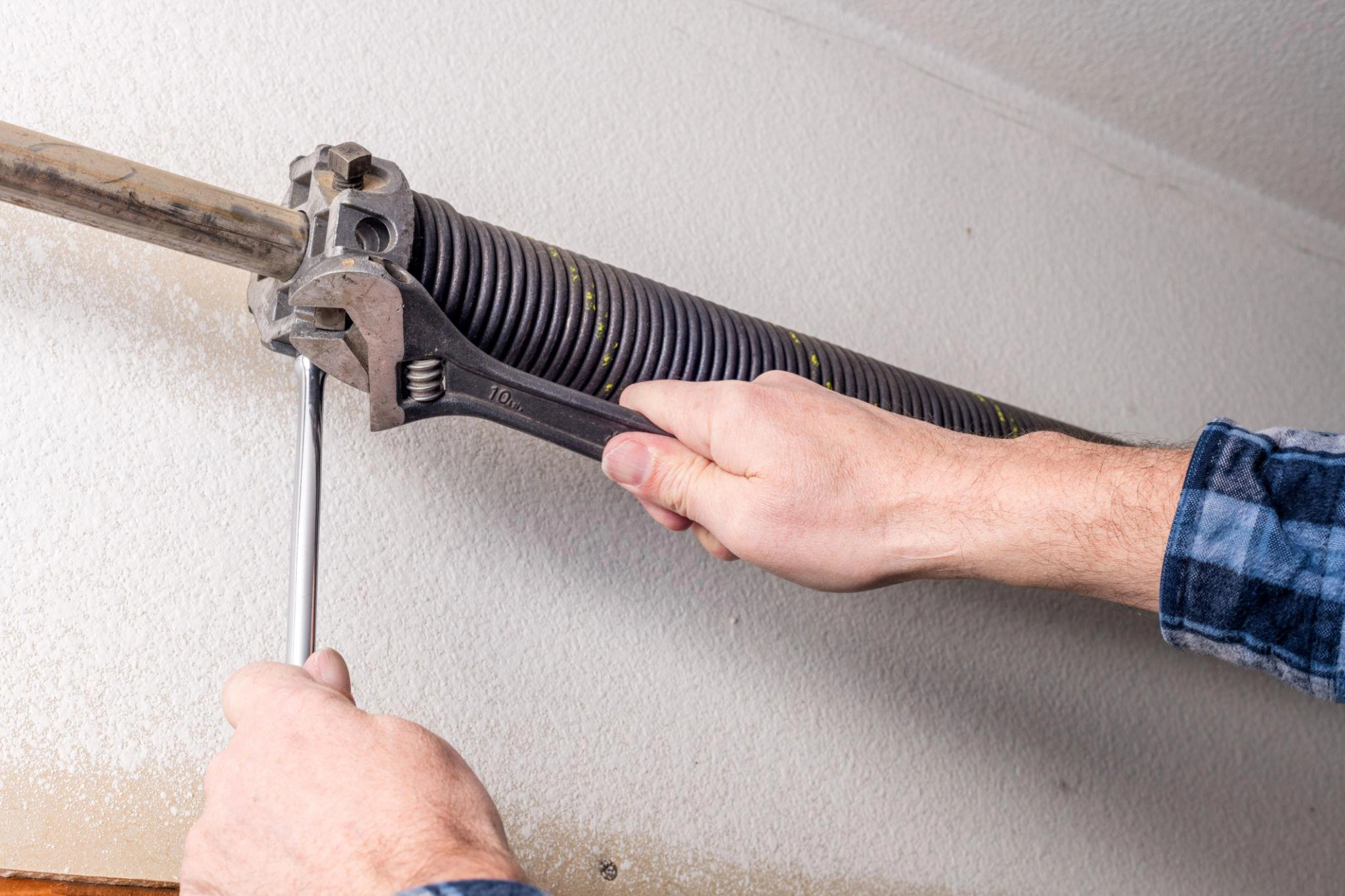 garage door repair